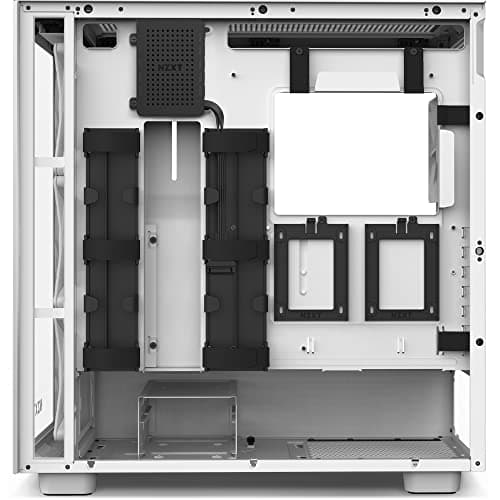 NZXT H7 Elite ATX Mid Tower Tempered Glass image