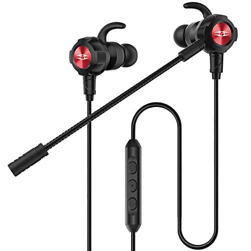 TAKSTAR Sprint Closed-Back Wired In-Ear Headset with Microphone image