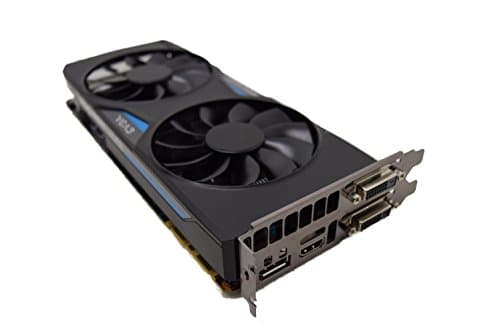 EVGA ACX 2.0 GeForce GTX 970 4GB GDDR5 Black / Blue main image