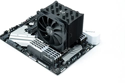 Scythe Mugen 5 Rev. B Air 154mm Silver / Black image