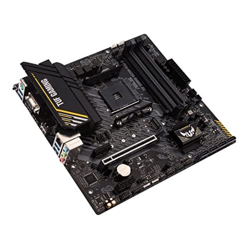 Asus TUF GAMING A520M-PLUS II DDR4 Micro ATX image