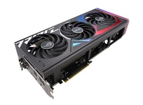 Asus ROG STRIX GAMING OC GeForce RTX 4070 SUPER 12GB GDDR6X Black image
