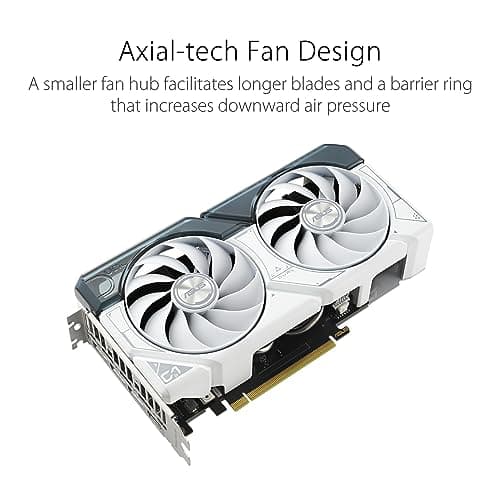 Asus DUAL OC GeForce RTX 4060 8GB GDDR6 image