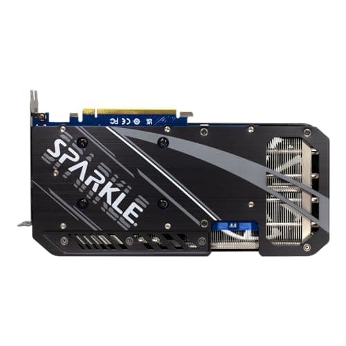 Sparkle ROC OC Arc A770 16GB GDDR6 Black image