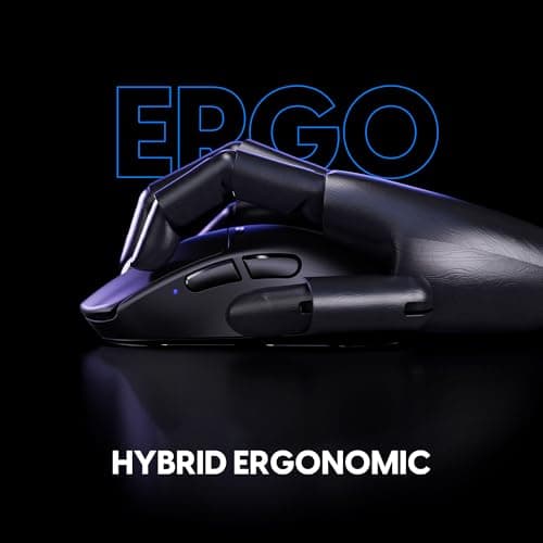 Pulsar X3 Mini Wireless/Wired Optical Mouse image