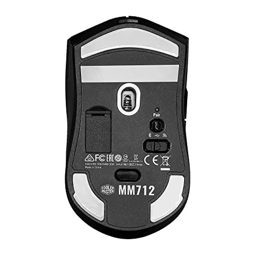Cooler Master MM712 Wired Optical Mouse image