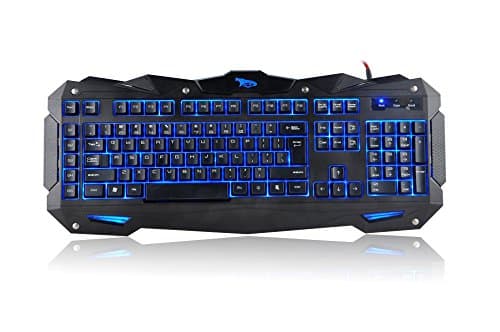 Cobra Polygon Wired Gaming Keyboard image