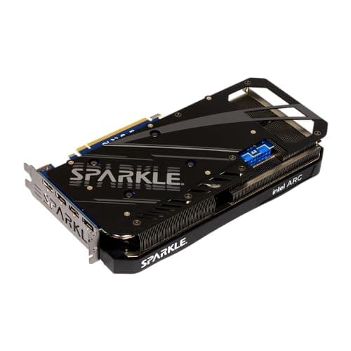 Sparkle ROC OC Arc A770 16GB GDDR6 Black image