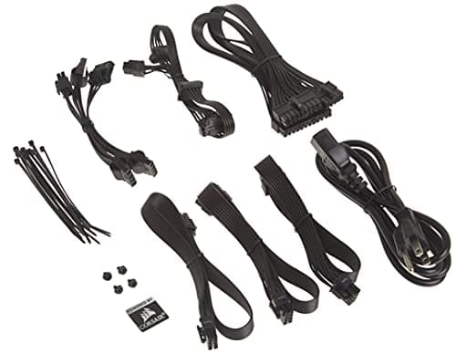 Corsair SF450 (2016) SFX Black 450W Fully Modular 80+ Gold image