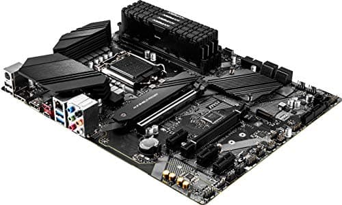 MSI Z490-A PRO ATX Motherboard image