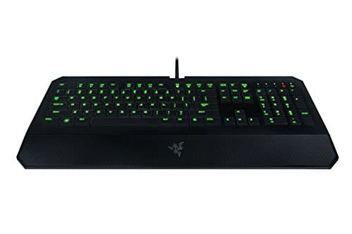 Razer DeathStalker Wired Gaming Keyboard image