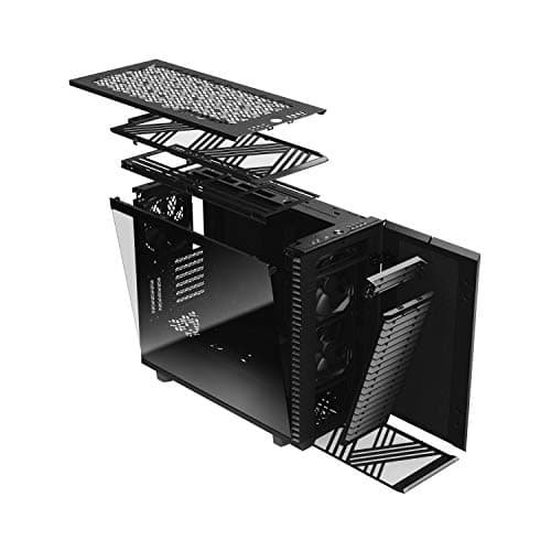 Fractal Design Define 7 ATX Mid Tower Black image