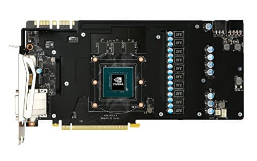 MSI ARMOR OC GeForce GTX 1080 8GB GDDR5X Black White image