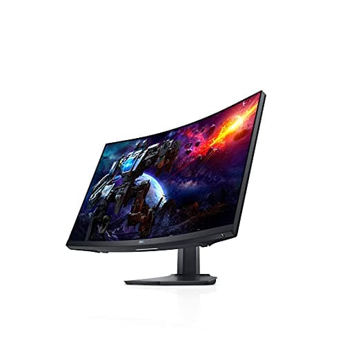 Dell S2722DGM 27" 1440p 165Hz VA Curved Monitor image