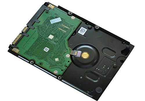 Seagate BarraCuda 1TB HDD 7200RPM 3.5" SATA 6.0 Gb/s Internal image