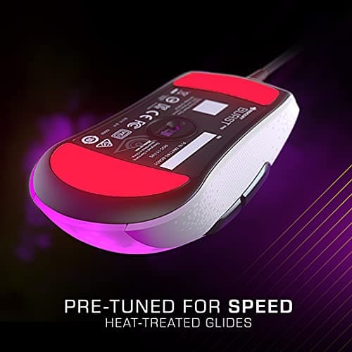 ROCCAT Burst Pro Wired Optical Gaming Mouse image