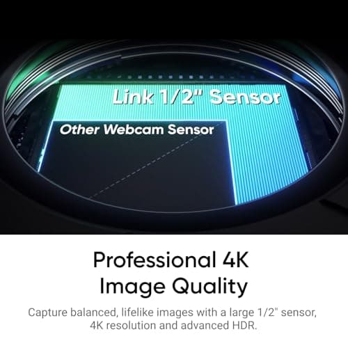 Insta360 Link 2 4K Webcam image