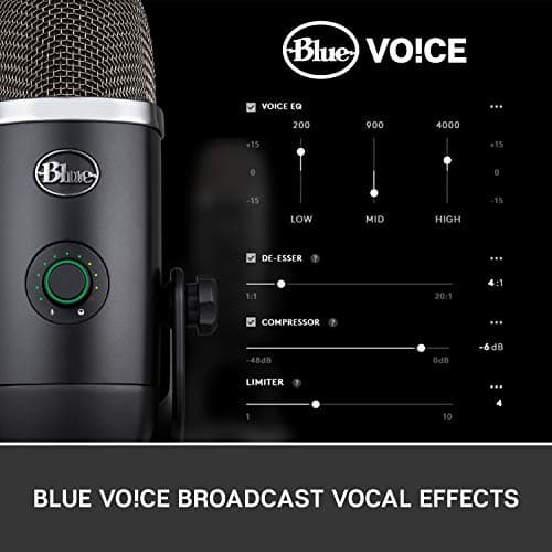 Blue Yeti X - Black image