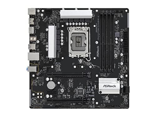 ASRock B660 Pro RS LGA1700 DDR4 ATX image