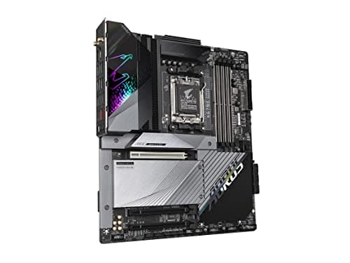 Gigabyte X670E AORUS MASTER (rev. 1.0) DDR5 EATX image