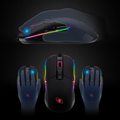 Rosewill Neon M62 Wired Optical Mouse image