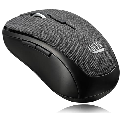 Adesso iMouse S80B Wireless Optical Mouse main image