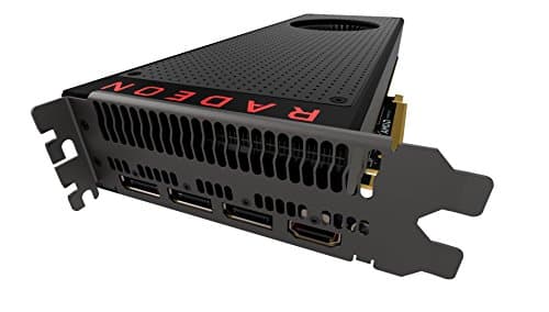 XFX Radeon RX VEGA 56 RX-VEGMLBFX6 8GB HBM2 Black / Red image