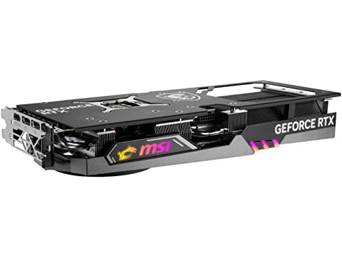 MSI GAMING X TRIO GeForce RTX 4070 12 GB image