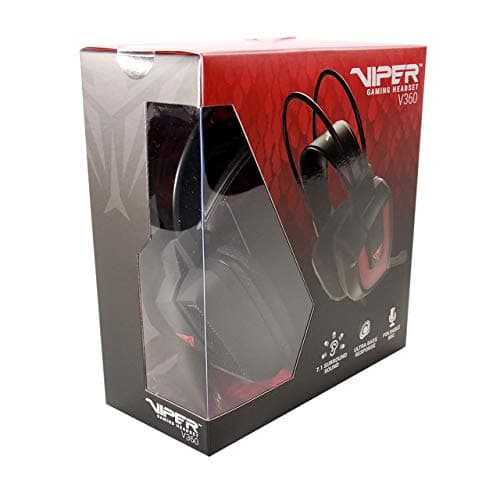 Patriot V360 7.1 Channel Closed Gaming Headset image