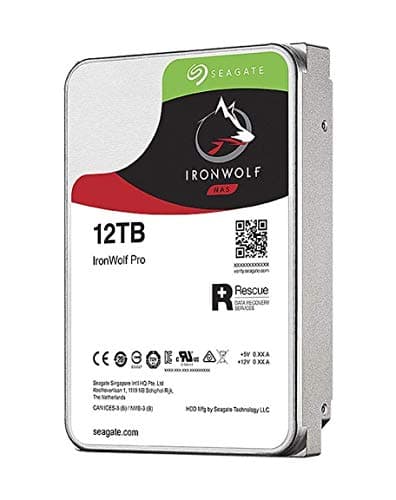 Seagate SkyHawk Surveillance 10TB 3.5" HDD 7200RPM SATA main image