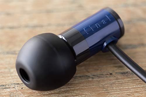 Final E1000 Closed Earbuds image