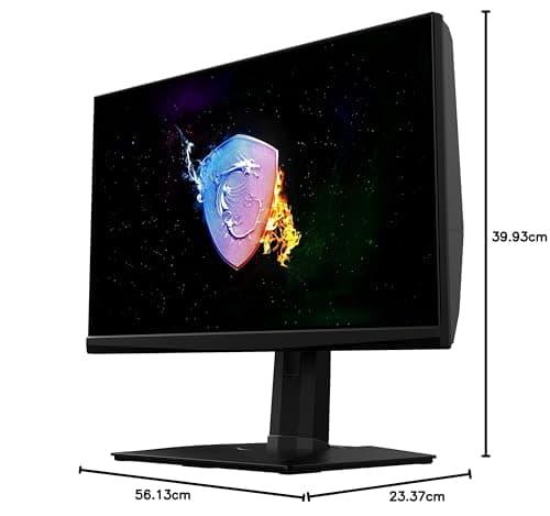 MSI Oculux NXG253R 24.5" 1080p 360Hz IPS Monitor image