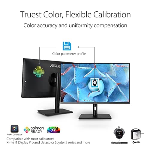 Asus ProArt Display PA32UCR-K 32" 4K 60Hz Mini LED IPS Monitor image