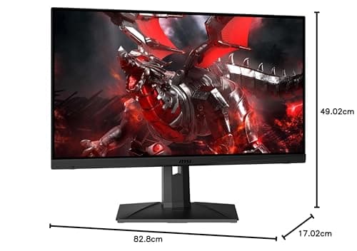 MSI Optix MAG281URF 27.9" 4K 144Hz IPS Monitor image