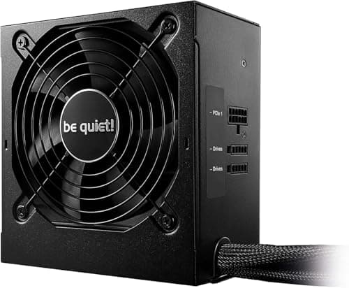 be quiet! System Power 9 CM 400W 80+ Bronze Certified Semi-Modular main image
