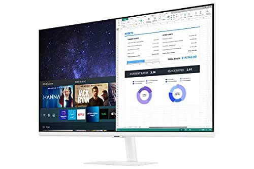 Samsung M5 27" 1080p 60Hz VA Monitor image