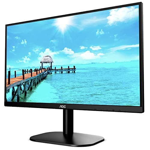 AOC 24B2XH 23.8" 1080p 75Hz IPS Monitor image