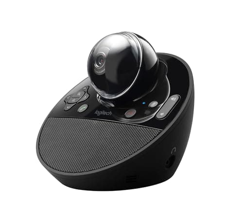 Logitech BRIO Ultra HD Pro 4K Webcam image