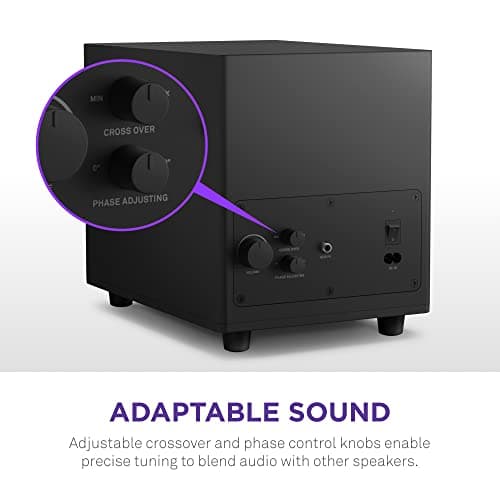 NZXT Relay 1.0 Channel 140 W Speaker System image