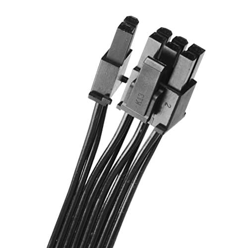 Silverstone SX700-PT Black SFX 700W Fully Modular 80+ Platinum Certified image