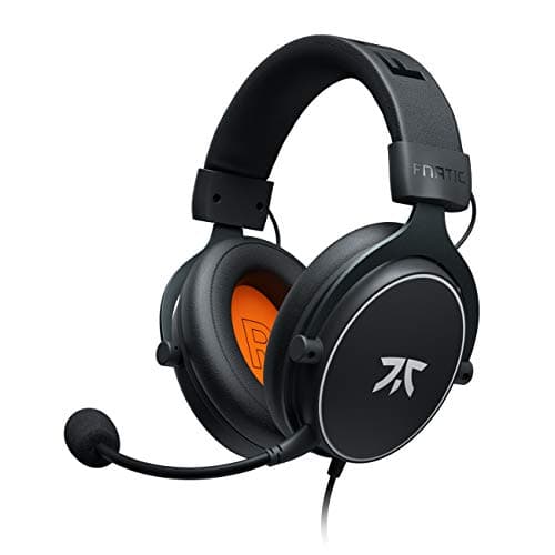 FNATIC REACT Closed-Back Gaming Headset image