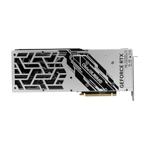 Palit JetStream OC GeForce RTX 4080 SUPER 16GB GDDR6X Black image