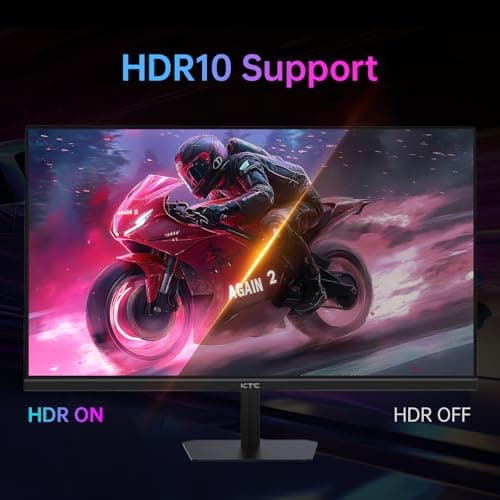 KTC H24F8 23.8" 1080p 180Hz IPS Monitor image