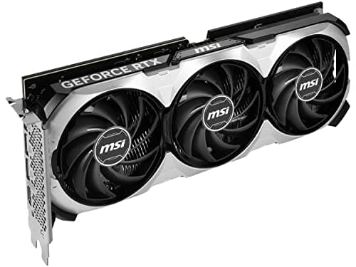 MSI GeForce RTX 4070 Ventus 3X 12G OC image