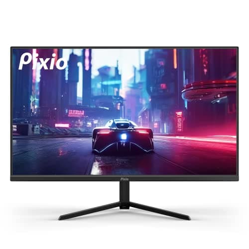 Pixio PX243 23.8" 1080p 165Hz VA Monitor main image