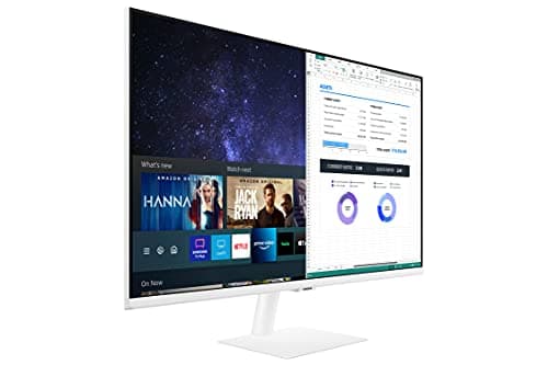 Samsung M5 27" 1080p 60Hz VA Monitor image