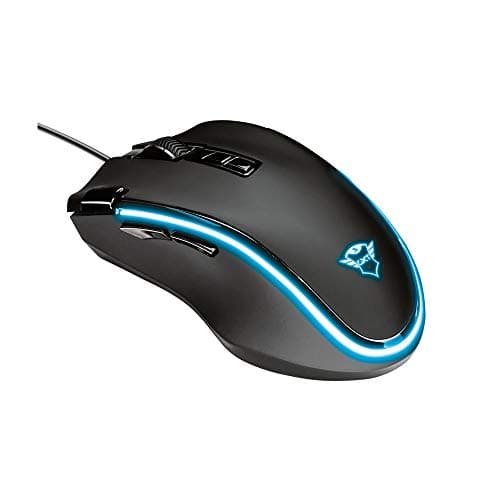 Trust GXT 188 Laban RGB Wired Optical Gaming Mouse image