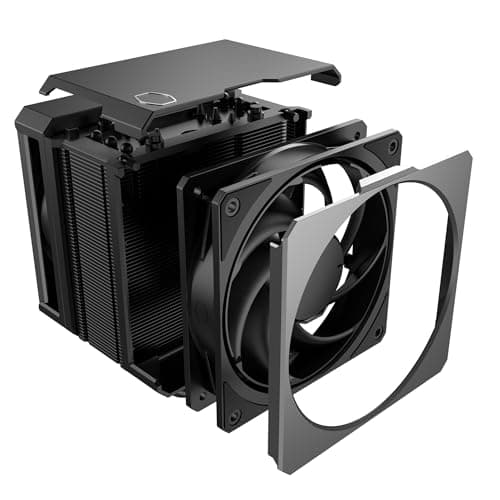 Cooler Master Hyper 612 APEX Air 75.2 CFM 159mm Black image