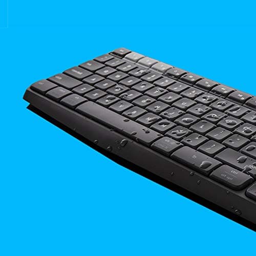 Logitech K375s Bluetooth Standard Keyboard image