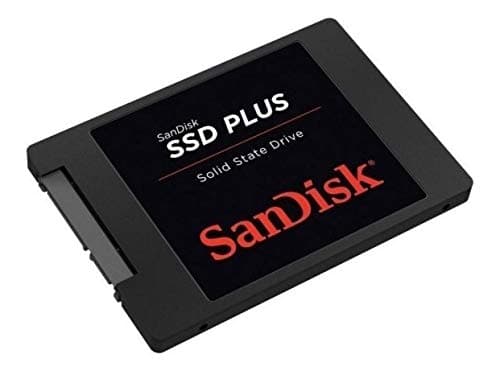 SanDisk SSD PLUS 120GB SSD 2.5" SATA image